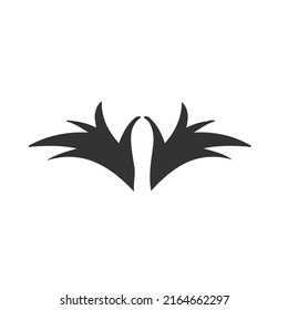 hand logo design and image