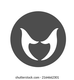 hand logo design and image