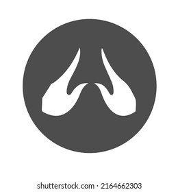 hand logo design and image