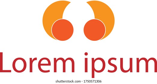 Material vectorial de diseño de logotipo de mano