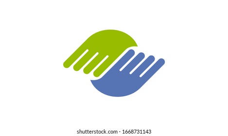 Helping Hands Abstract Images, Stock Photos & Vectors | Shutterstock