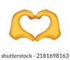 hands emoji instagram