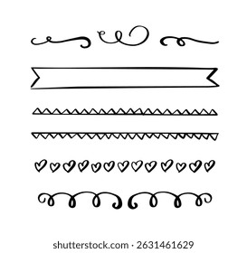 Hand Made Flourishes Ornaments and Frames