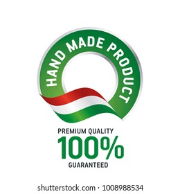 Hand made product premium quality guaranteed