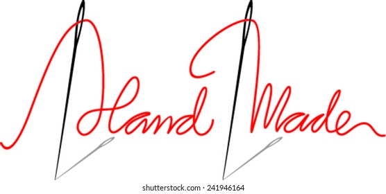  hand made vector illustration