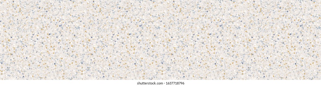 Hand made washi paper texture seamless border pattern. Tiny speckled hand drawn flecks . Soft ecru off gray neutral tone. Recycled homespun asian ribbon trim stationery, fashion edging ribbon trim