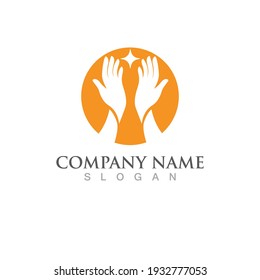 44,496 Good Hand Logo Images, Stock Photos & Vectors | Shutterstock