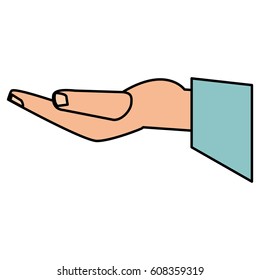 hand man groom image