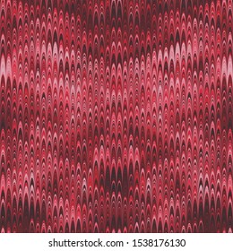 Hand Marbled Combed Paper Texture Seamless Repeat Vector Pattern Swatch.  Italian or Turkish marbling.  Ancient art used in bookmaking.
