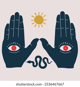 Mano De Miriam, Símbolo De Hamsa, Simbolismo Judío, Mano De Miriam Arte, Símbolos Sagrados, Protección Del Mal De Ojo, Protección Espiritual, Protección Mística