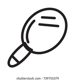  hand mirror 