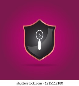 hand mirror icon