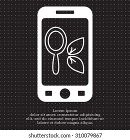 Hand Mirror Icon