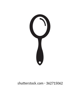 Hand Mirror Icon