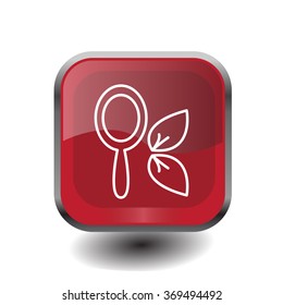 Hand Mirror Icon