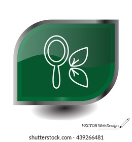 Hand Mirror Icon