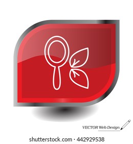 Hand Mirror Icon