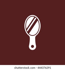 hand mirror icon