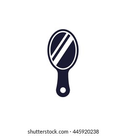 hand mirror icon