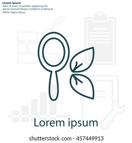 Hand Mirror Icon