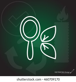 Hand Mirror Icon