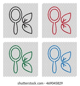 Hand Mirror Icon
