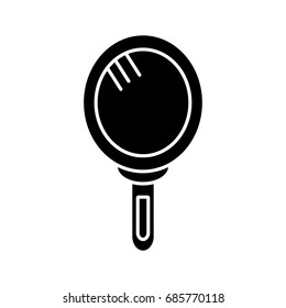 hand mirror icon