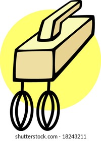 hand mixer