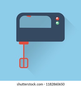 Hand mixer icon 