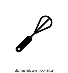 Hand mixer icon illustration isolated vector sign symbol