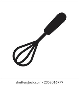 hand mixer icon simple design art eps 10