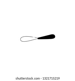 hand mixer icon vector
