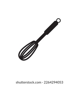 Hand mixer icon vector illustration simple design.