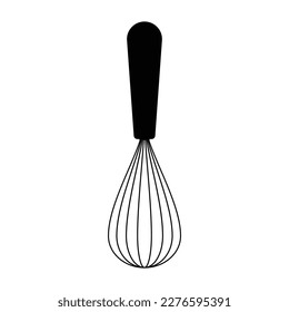 Hand mixer icon vector illustration simple design.