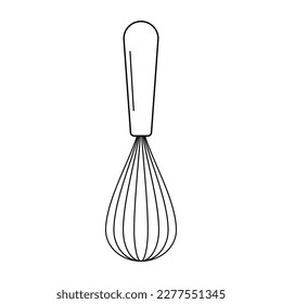 Hand mixer icon vector illustration simple design.