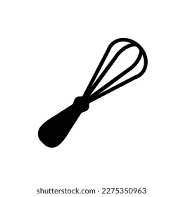 Hand mixer icon vector on trendy design