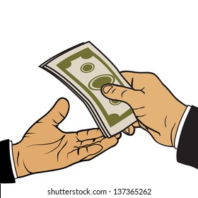 192,017 Man paying money Images, Stock Photos & Vectors | Shutterstock