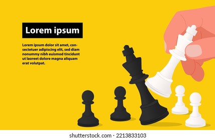 Playing Chess: Over 44,912 Royalty-Free Licensable Stock Vectors