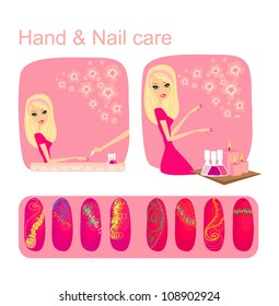 Hand & Nail care