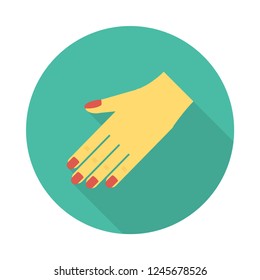 hand  nail polish   makeup  