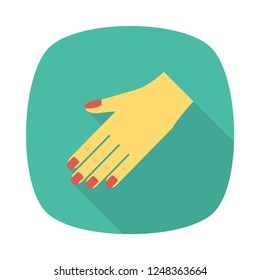 hand  nail polish   makeup  