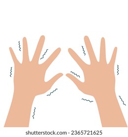 Hand numbness can be caused by damage, irritation, or compression of a nerve or a branch of a nerve in your arm and wrist.