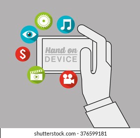 hand on device design 