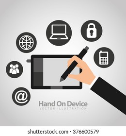 hand on device design 