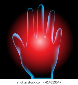 Hand pain
