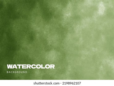 Hand painted abstract watercolor background