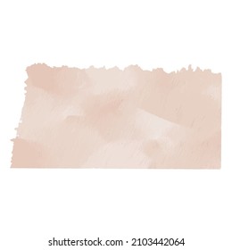 Hand painted chalk torn sketches texture