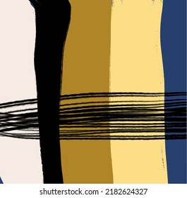 Hand painted colorful abstract texture. Trendy contemporary creative background. Decor Printable Art, Abstract Art Prints, Modern Wall Art, House Warming Gift. 
