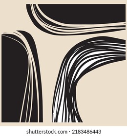 Textura abstracta contemporánea pintada a mano. Fondo de moda. Obra de arte creativa y colorida. Decoración De Arte Imprimible, Pinturas De Arte Abstracto, Muros Modernos, Regalo De Calentamiento De Casa. Sencillo y minimalista. 
