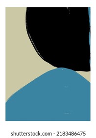 Hand painted contemporary abstract texture. Trendy background. Creative colorful artwork. Decor Printable Art, Abstract Art Prints, Modern Wall Art, House Warming Gift. Simple and minimalistic. 
